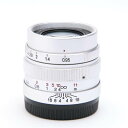 【あす楽】 【中古】 《美品》 ZHONG YI OPTICAL SPEEDMASTER 25mm F0.95 (マイクロフォーサーズ用) シルバー Lens 交換レンズ
