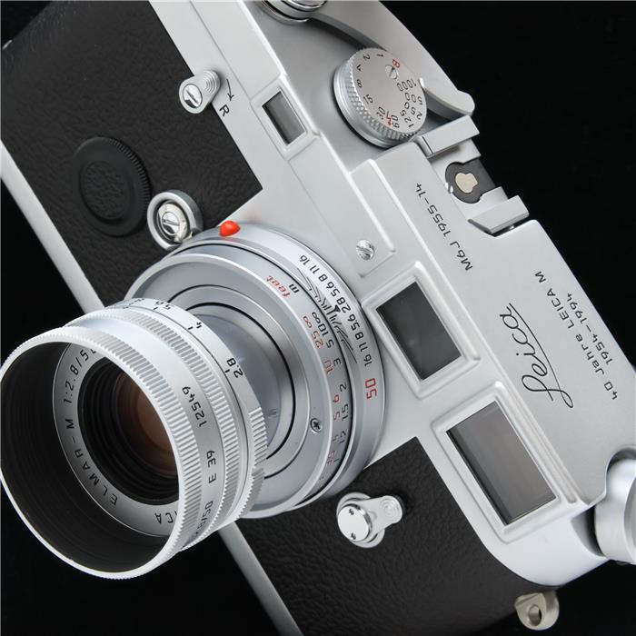 ����š� �����ʡ� Leica M6J (����ޡ� M50mm F2.8���å�) �ڥ饤��M3����40��ǯ��ǰ�����̸����ǥ뤬���٤��ޤ������ۡ������������դ�...