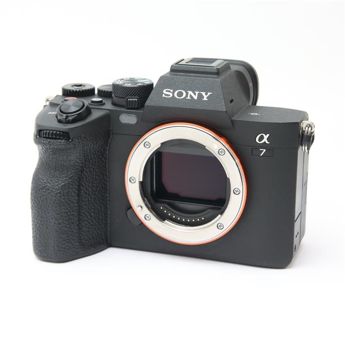 【中古】 《良品》 SONY α7IV ボディ ILCE-7M4 [ デジタルカメラ ]