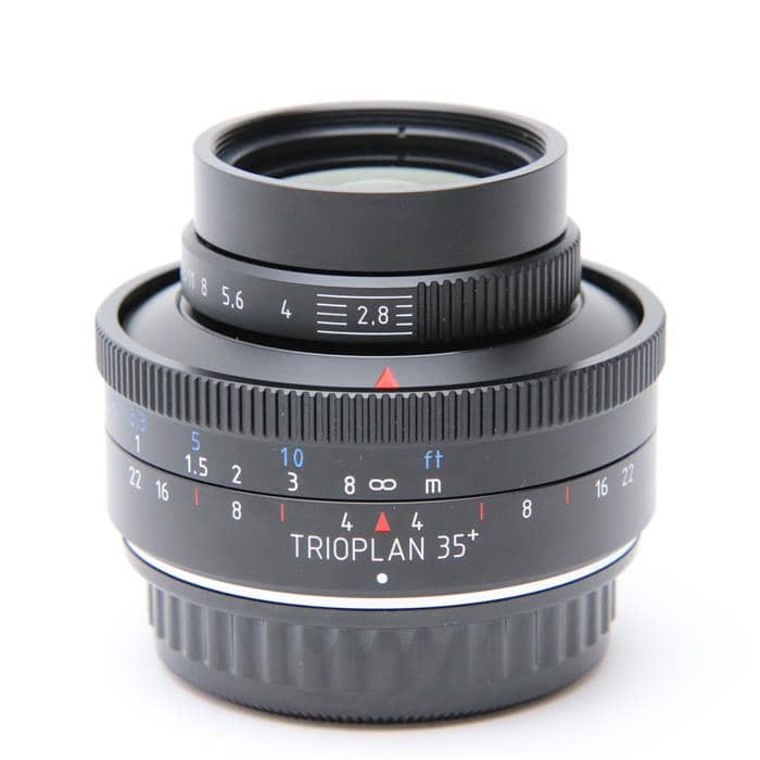 【あす楽】 【中古】 《良品》 Meyer Optik Gorlitz Trioplan 35mm F2.8 （ペンタックス用） [ Lens | 交換レンズ ]