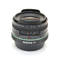 【中古】《良品》PENTAXDA15mmF4EDALLimited