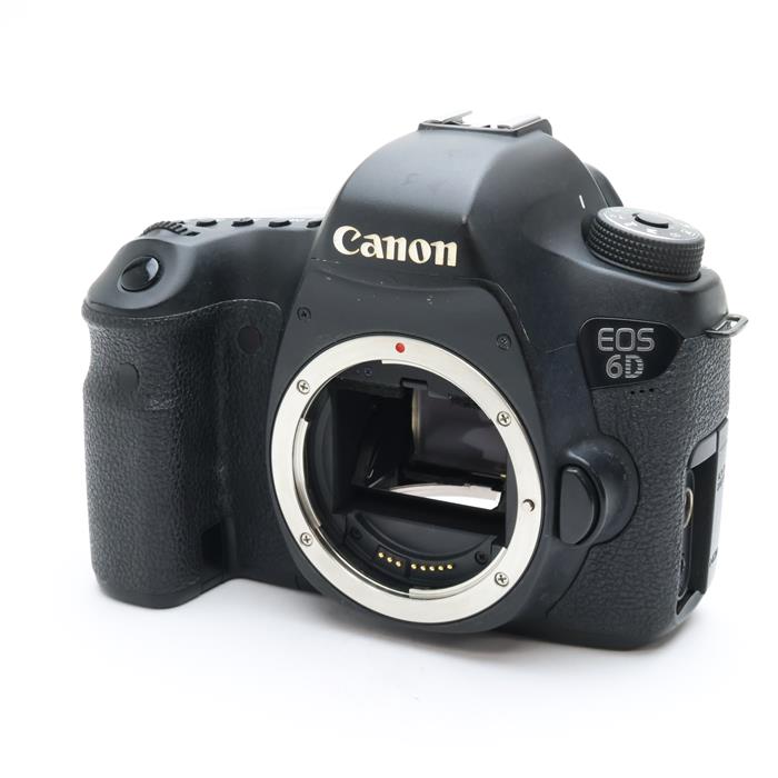 【中古】 《難有品》 Canon EOS 6D ボディ [ デジタルカメラ ]