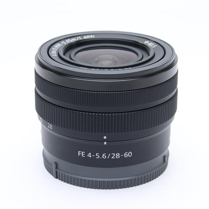 【中古】 《美品》 SONY FE 28-60mm F4-5.6 SEL2860 [ Lens | 交換レンズ ]