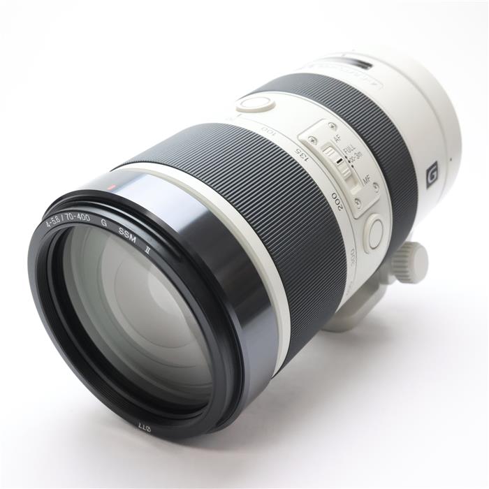 70-400mm F4-5.6 G SSM II