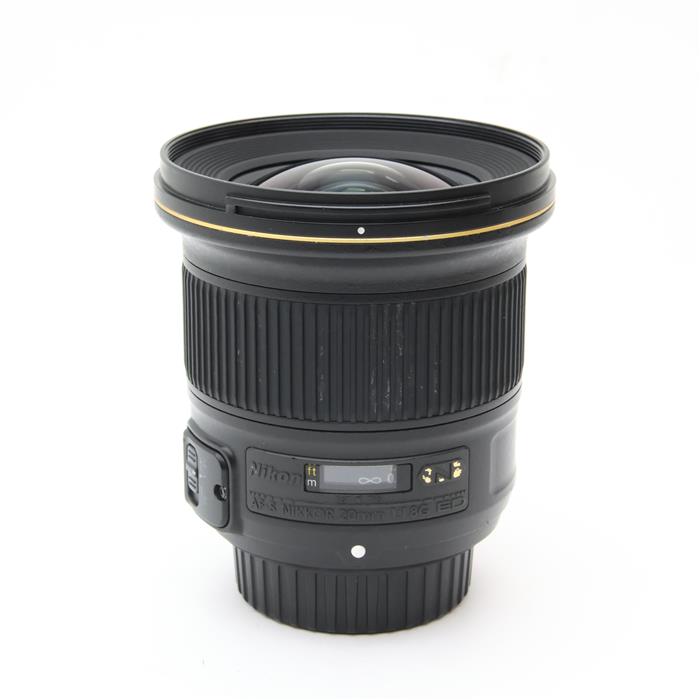 楽天市場】NIKON AF-S 20mm f1.8G ED 中古の通販