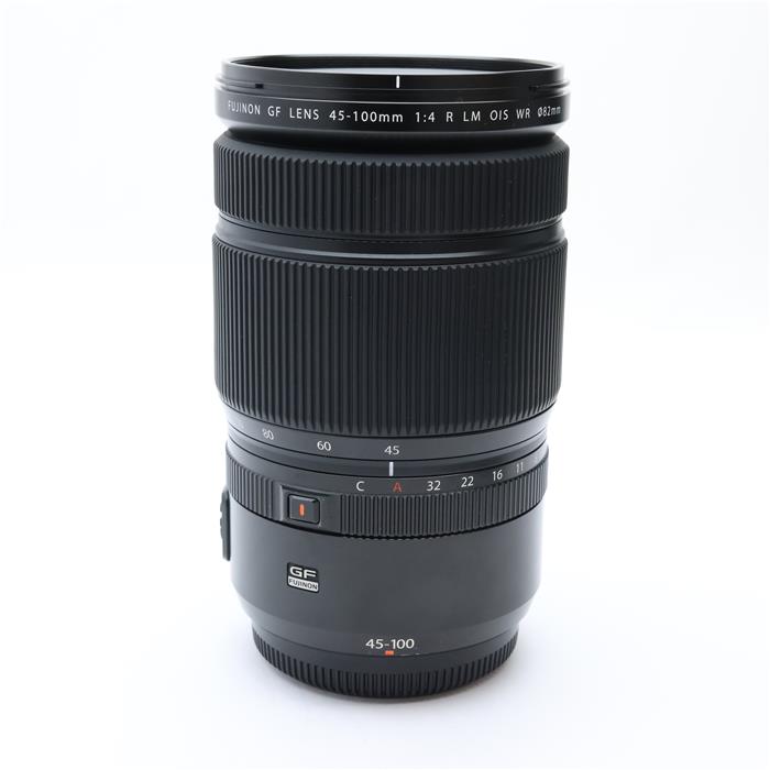 【中古】 《良品》 FUJIFILM フジノン GF45-100mm F4 R LM OIS WR [ Lens | 交換レンズ ]