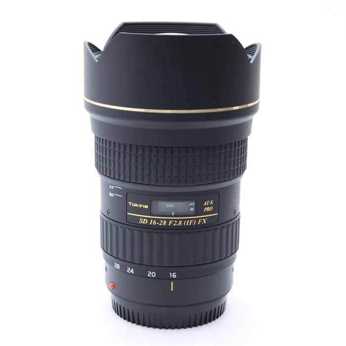 【中古】 《美品》 Tokina AT-X 16-28mm F2