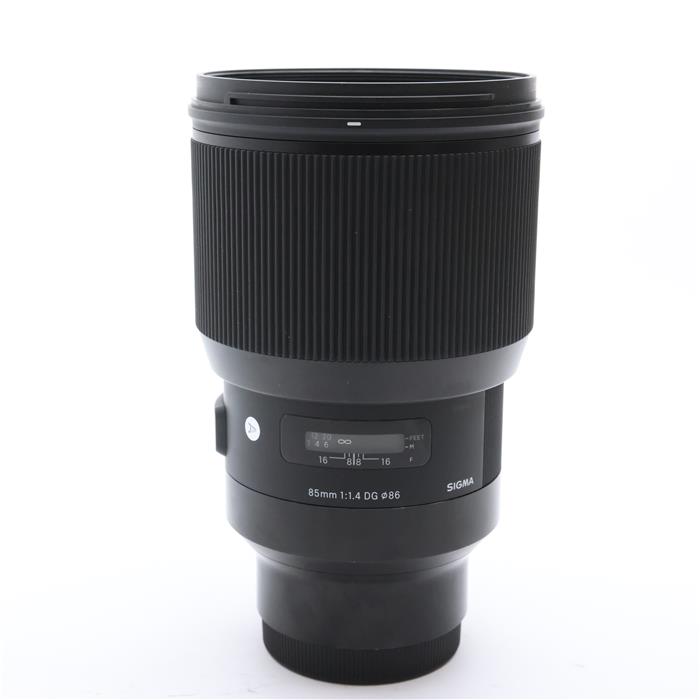 【中古】 《良品》 SIGMA A 85mm F1.4 DG HSM (ソニーE用/フルサイズ対応) [ Lens | 交換レンズ ]