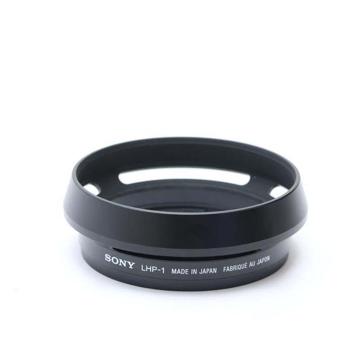 【中古】 《良品》 SONY レンズフード RX1R III用 LHP-1 J2