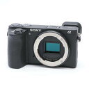 【あす楽】 【中古】 《並品》 SONY α6500 ボディ ILCE-6500 【ビューファインダーユニット部品交換/各部点検済】 デジタルカメラ