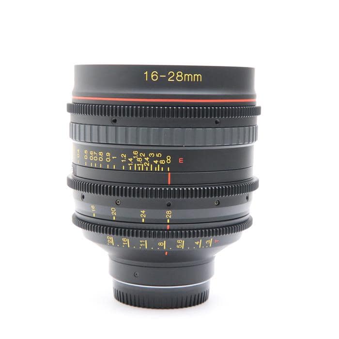 KENKO - 【中古】 《美品》 Tokina 16-28mm T3.0 CINEMA LENS（キヤノンEF用）メートル表記 [ Lens | 交換レンズ ]