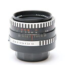 【あす楽】 【中古】 《難有品》 Carl Zeiss Jena Pancolar 50mm F1.8 (M42) Lens 交換レンズ