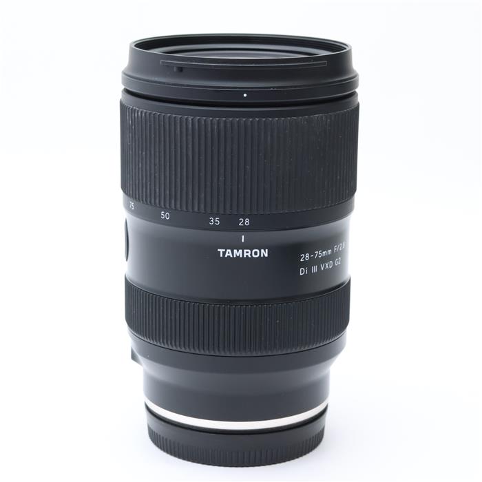 楽天市場】28-75mm f2.8 di iii vxd g2（メーカータムロン）の通販