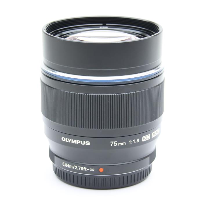 楽天市場】m.zuiko digital ed 75mm f1.8 中古の通販