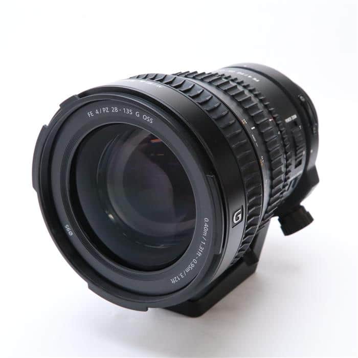 【あす楽】 【中古】 《良品》 SONY FE PZ 28-135mm F4 G OSS SELP28135G [ Lens | 交換レンズ ]