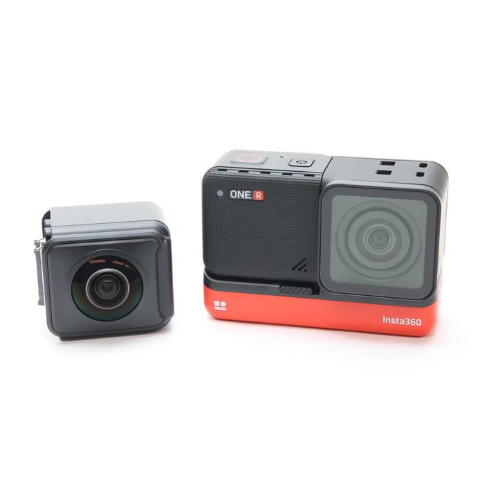 ����š� �����ʡ� Insta360 ONE R �ĥ����4K+360��� Edition CINAKGP/A [ �ǥ����륫��� ]