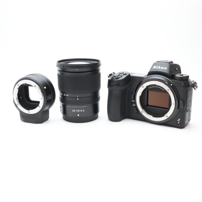 楽天市場】z6 24 70 ftz マウントアダプターキットの通販