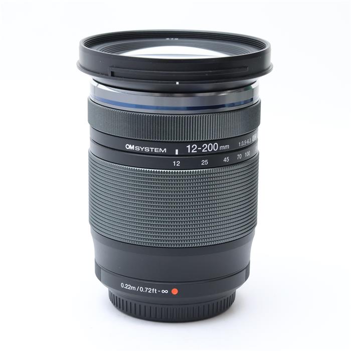����š� �����ʡ� OM SYSTEM M.ZUIKO DIGITAL ED 12-200mm F3.5-6.3 [ Lens | �򴹥�� ]