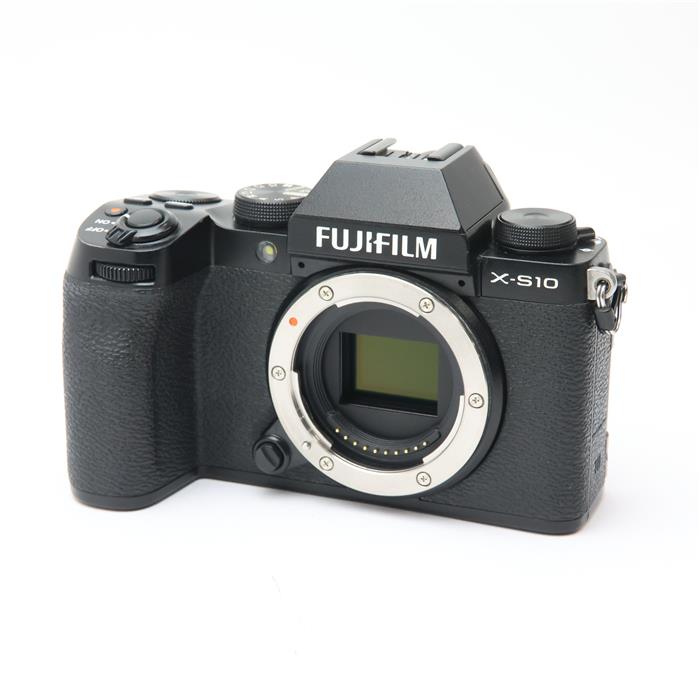 【中古】 《並品》 FUJIFILM X-S10 ボデ�