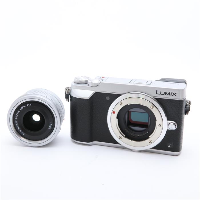 楽天市場】LUMIX DMC－GX7MK2L 単焦点ライカDGレンズキットの通販