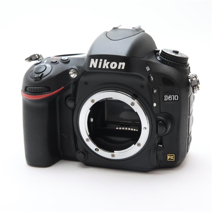 【中古】 《良品》 Nikon D610 ボディ [ デジタルカメラ ]