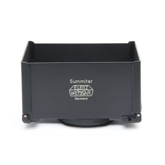 【中古】 《美品》 Leica レンズフード SOOPD ズミター用 折畳/押しネジ式