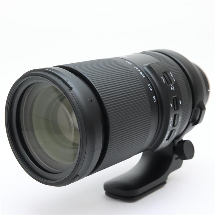 【中古】 《良品》 TAMRON 150-500mm F5-6.7 Di III VC VXD A057S（ソニーE用/フルサイズ対応） [ Lens | 交換レンズ ]