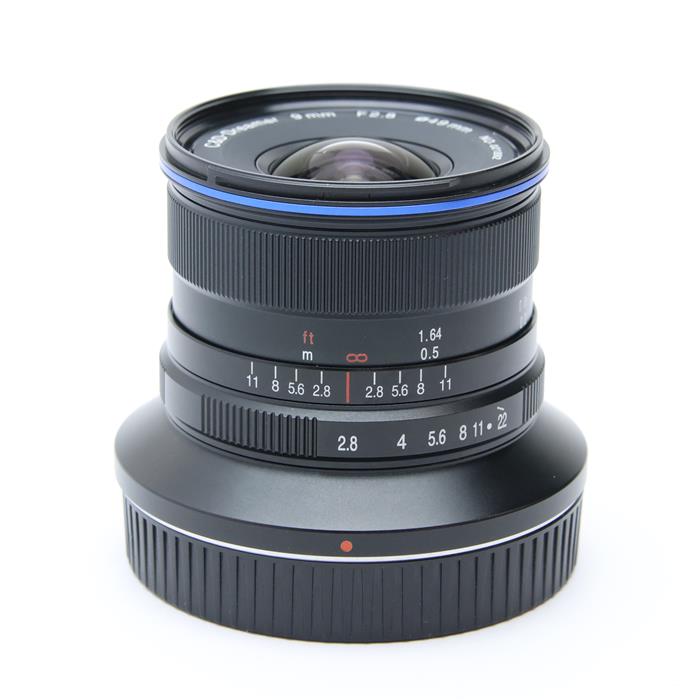 楽天市場】laowa 9mm f2．8 zero－dの通販 【美品】Sony α6300 + Laowa