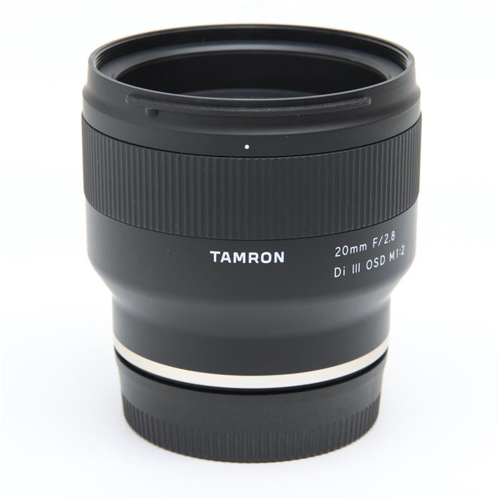 新品　タムロン 20mm F2.8 Di III OSD M1:2 F050SF TAMRON 20mm F/2.8 Di III OSD M1：2 (Model F050) 価格比較 - 価格.com