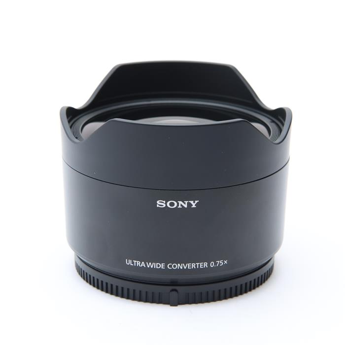【中古】 《美品》 SONY FE ウルトラワイドコンバーター SEL075UWC [ Lens | 交換レンズ ]