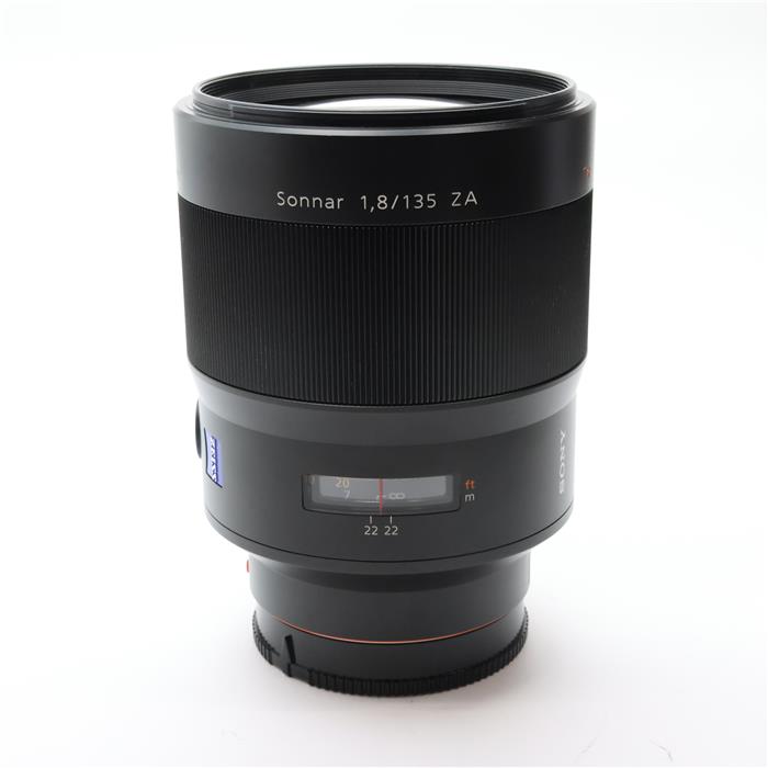 Sonnar T＊ 135mm F1.8 ZA