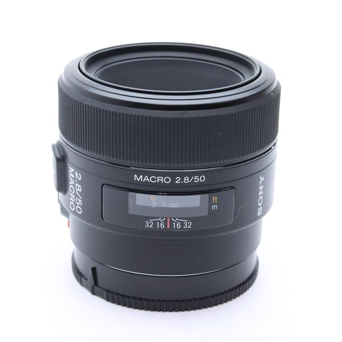 【中古】 《良品》SONY50mm...