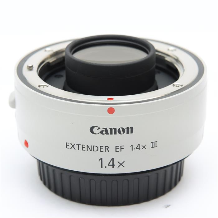 【中古】 《良品》 Canon エクステンダー EF1.4X III [ Lens | 交換レンズ ]