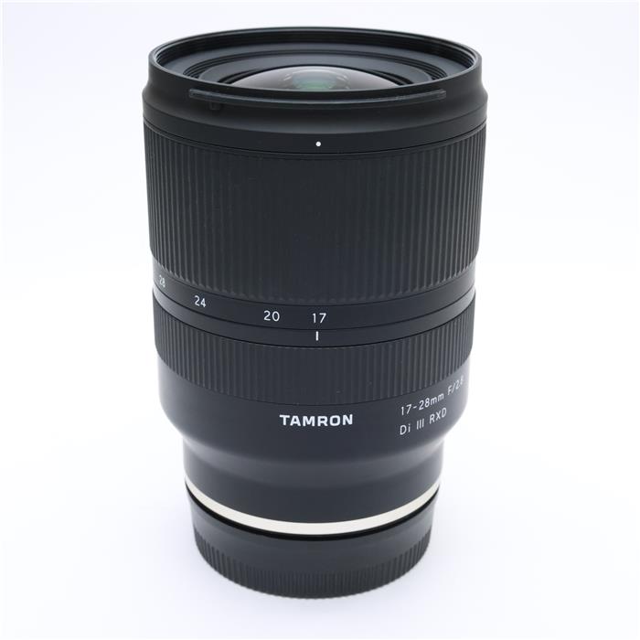 【中古】 《美品》 TAMRON 17-28mm F2.8 Di