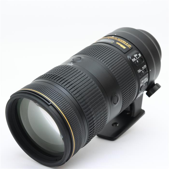 楽天市場】中古 af－s nikkor 70－200mm f2．8e fl ed vrの通販