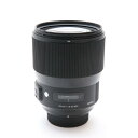 【あす楽】 【中古】 《並品》 SIGMA A 135mm F1.8 DG HSM (ニコンF用) 【レンズ内クリーニング/距離計窓部品交換/各部点検済】 Lens 交換レンズ