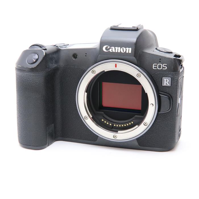 【あす楽】 【中古】 《並品》 Canon EOS R 【ファインダーユニットアイピースラバーグリップラバー部品交換/各部点検済】 [ デジタルカメラ ]