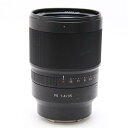 【あす楽】 【中古】 《並品》 SONY Distagon T FE 35mm F1.4 ZA SEL35F14Z Lens 交換レンズ