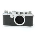 【あす楽】 【中古】 《良品》 Leica IIIf レッドシンクロ 【ファインダー内清掃/各部点検 ...