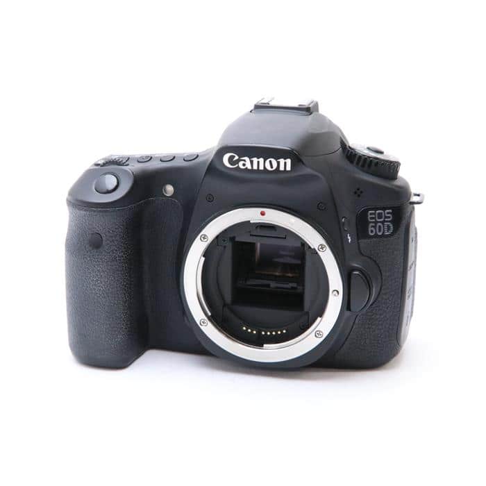 【あす楽】 【中古】 《並品》 Canon EOS 60D ボディ 【ヒンジユニット部品交換/各部点検済】 デジタルカメラ