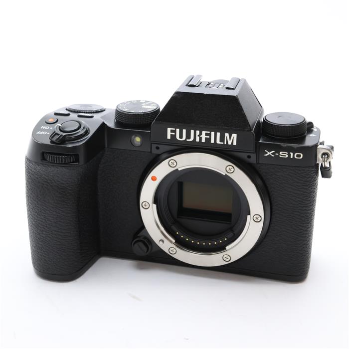 【中古】 《並品》 FUJIFILM X-S10 ボデ�