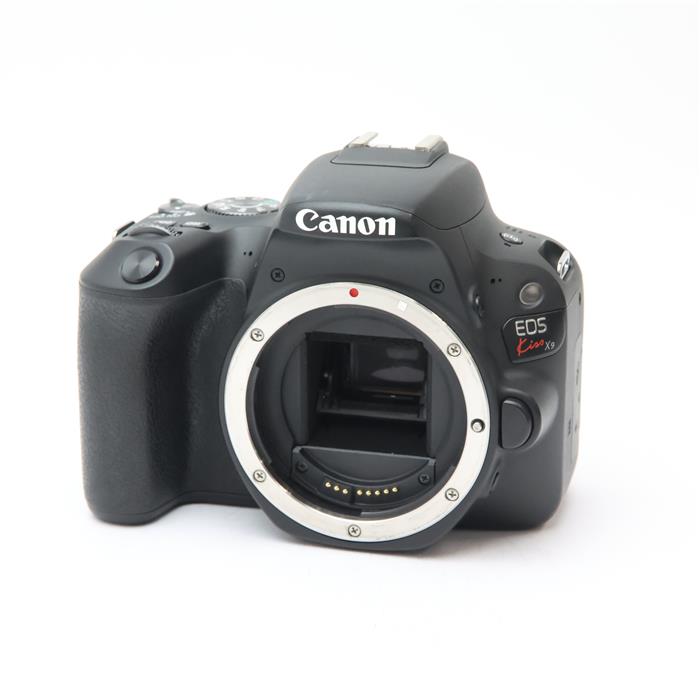 【中古】 《良品》 Canon EOS Kiss X9 ボディ ブラック [ デジタルカメラ ]