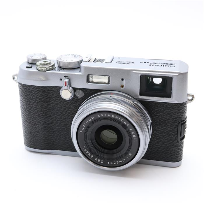 【中古】 《難有品》 FUJIFILM FinePix X100 [ デジタルカメラ ]