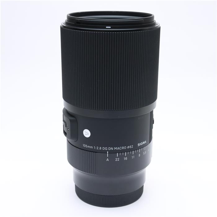 【中古】 《美品》 SIGMA A 105mm F2.8 DG DN MACRO (ソニーE用/フルサイズ対応) [ Lens | 交換レンズ ]