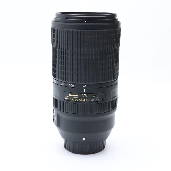 【中古】 《並品》 Nikon AF-P NIKKOR 70-300mm F4.5-5.6E ED VR [ Lens | 交換レンズ ]