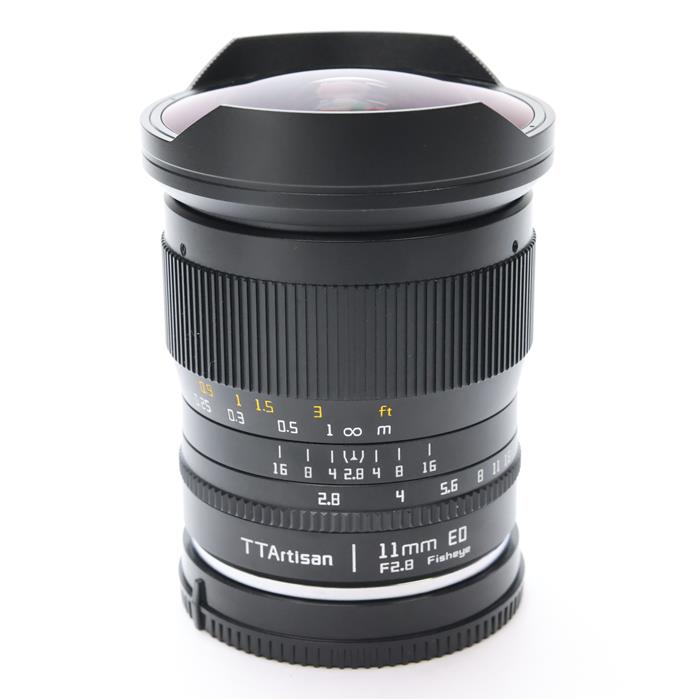楽天市場】ttartisan 11mm f2.8 fisheye ソニーの通販