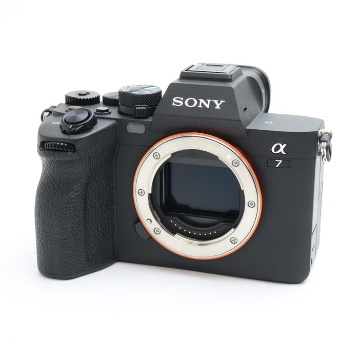 【中古】 《美品》 SONY α7IV ボディ ILCE-7M4 [ デジタルカメラ ]