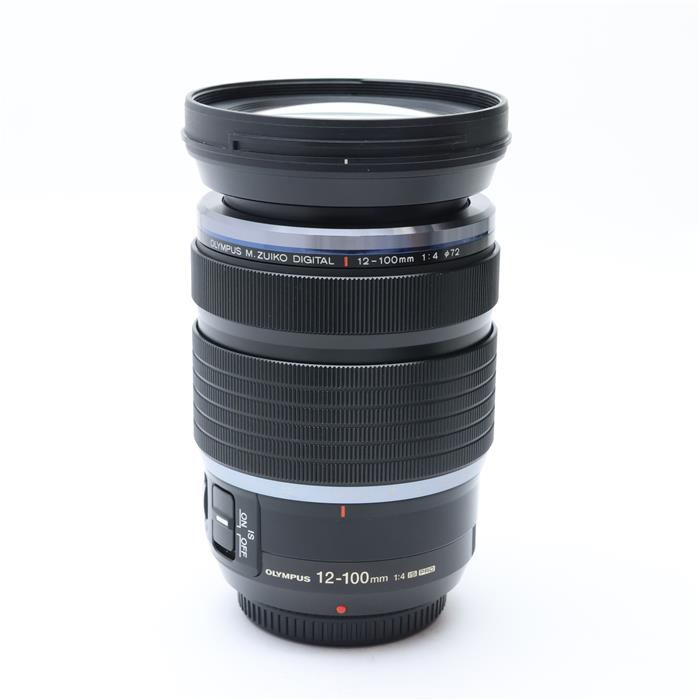 【中古】 《並品》 OLYMPUS M.ZUIKO DIGITAL ED 12-100mm F4.0 IS PRO (マイクロフォーサーズ) [ Lens | 交換レンズ ]