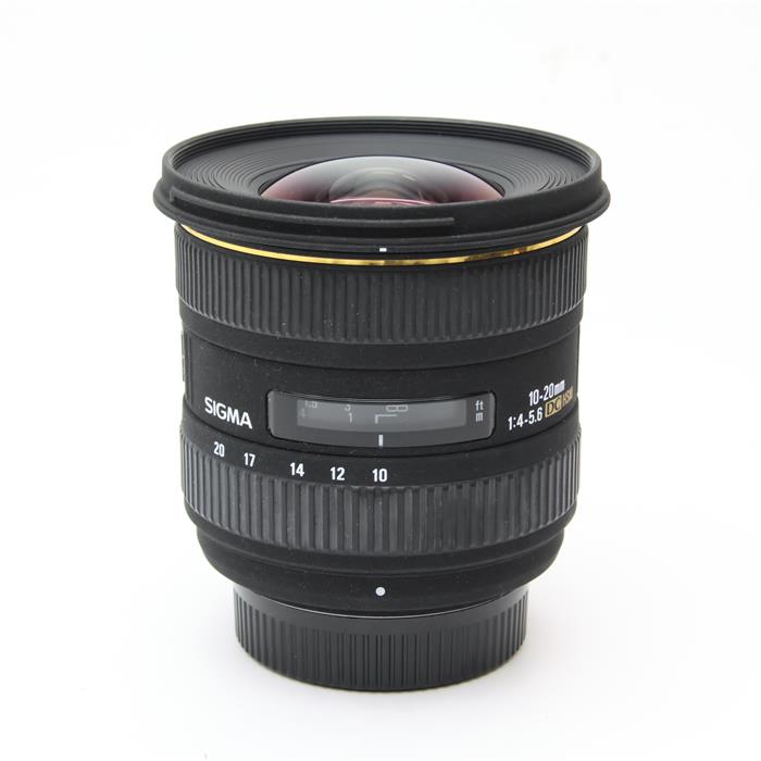 ★美品★SIGMA  10-20mm F4-5.6 EX DC HSM Amazon | SIGMA 超広角ズームレンズ 10-20mm F4-5.6 EX DC HSM ニコン