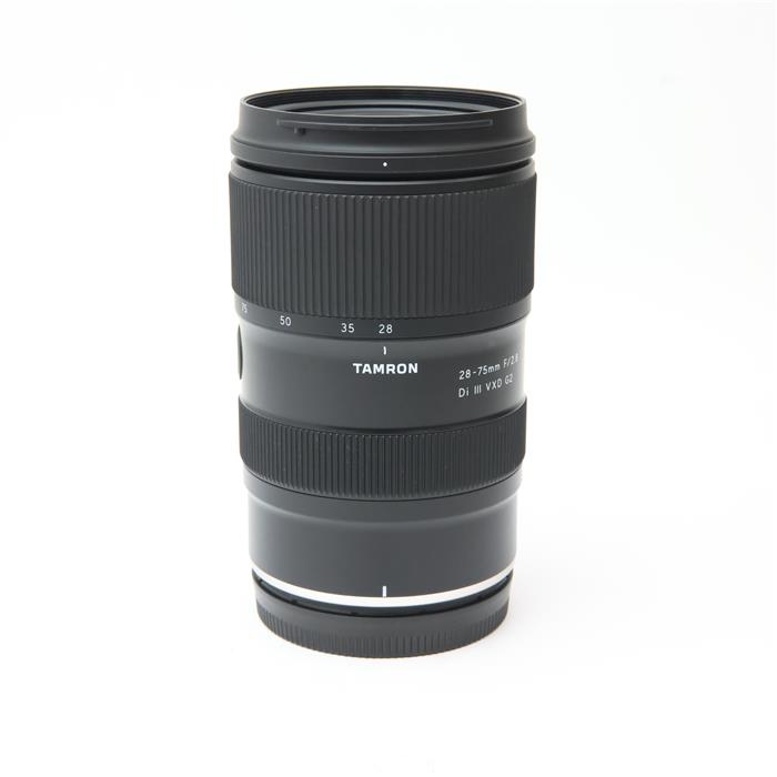 【中古】 《良品》 TAMRON 28-75mm F2.8 Di III VXD G2 / Model A063Z（ニコンZ用） [ Lens | 交換レンズ ]